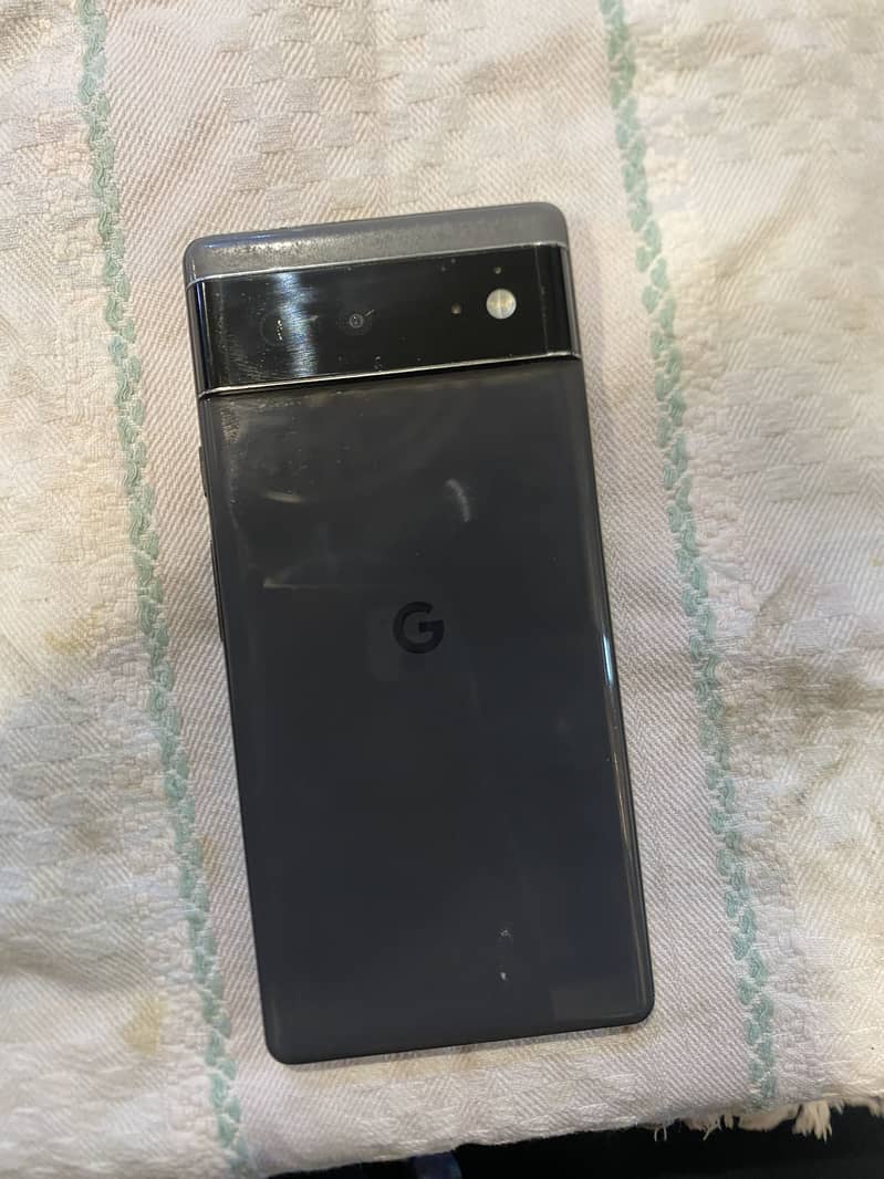 Google Pixel 6 2