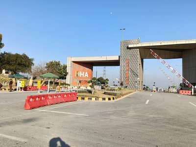 DHA Phase 5 - Sector C Residential Plot For Sale Sized 1 Kanal