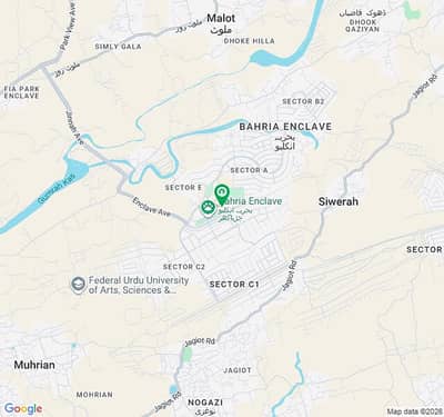 1011 Square Feet Flat For Sale In Bahria Town
