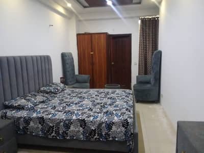 1 Bed Studio Apartment Available For Sale G-15 Islamabad