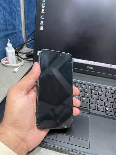 iPhone 14 Pro 256 GB (NON PTA), Box