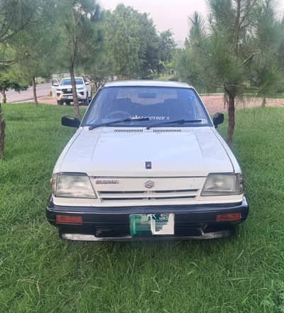 Suzuki Khyber 1993