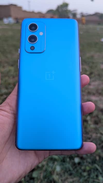 One Plus 9.12 256 PTA Approved double sim