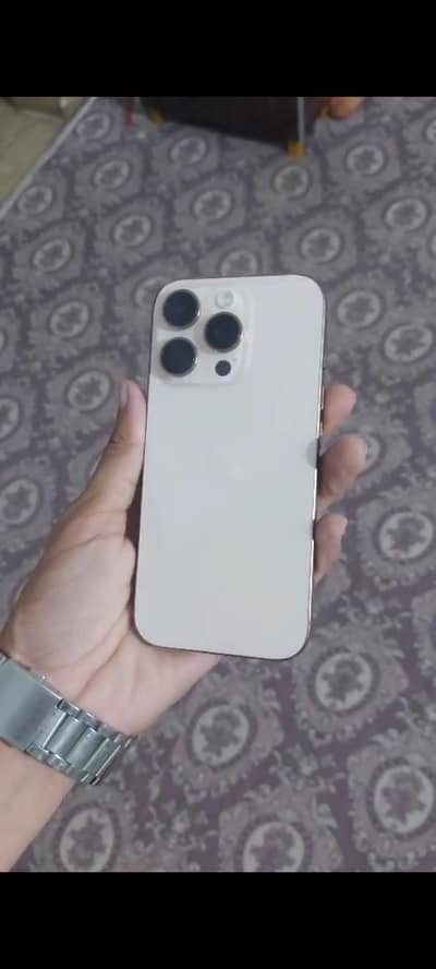 I Phone 16 Pro Jv Non PTA 128 Gb