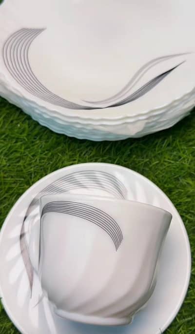 dinner set