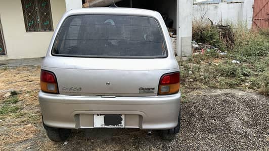 Daihatsu Cuore 2006