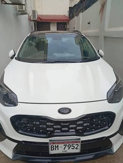 Kia Sportage 2024 Special Edition — Premium SUV