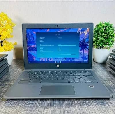 Hp G8 chromebook *_TOUCH SCREEN_* 4Gb/32gb