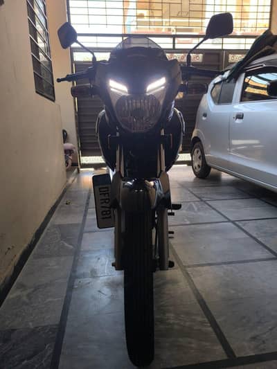 Honda CB 150F 2025 Model – Excellent Condition