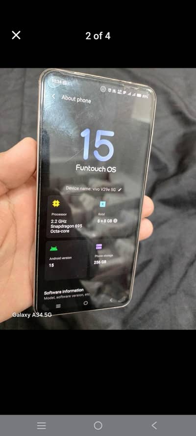 Vivo V29e