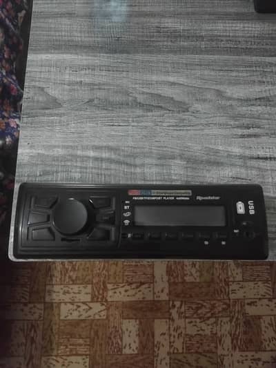 Roadstar Car Stereo Mp3