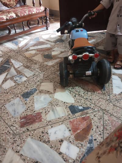 kids electric bike
