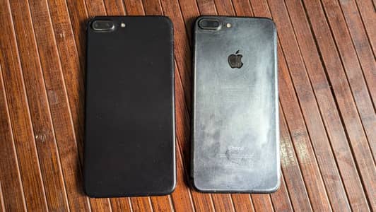 2* iPhone 7 Pluses