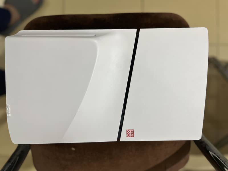 ps5 plates only 1