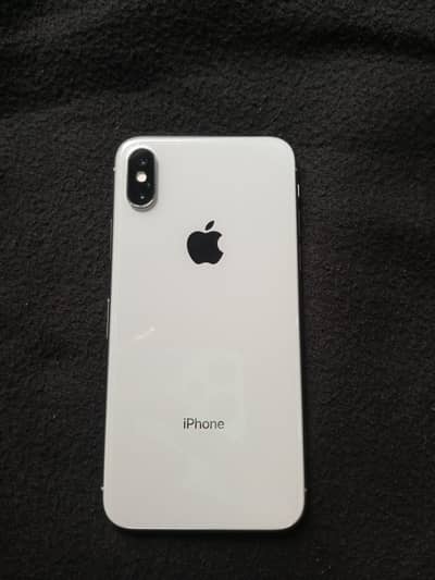Apple iPhone X