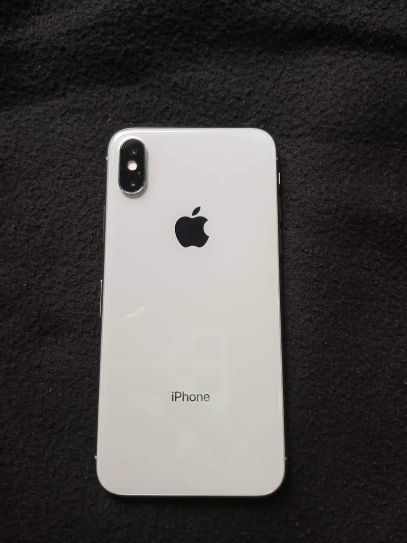Apple iPhone X 0