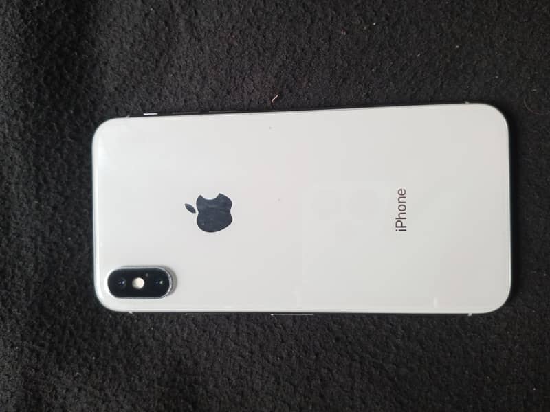 Apple iPhone X 1