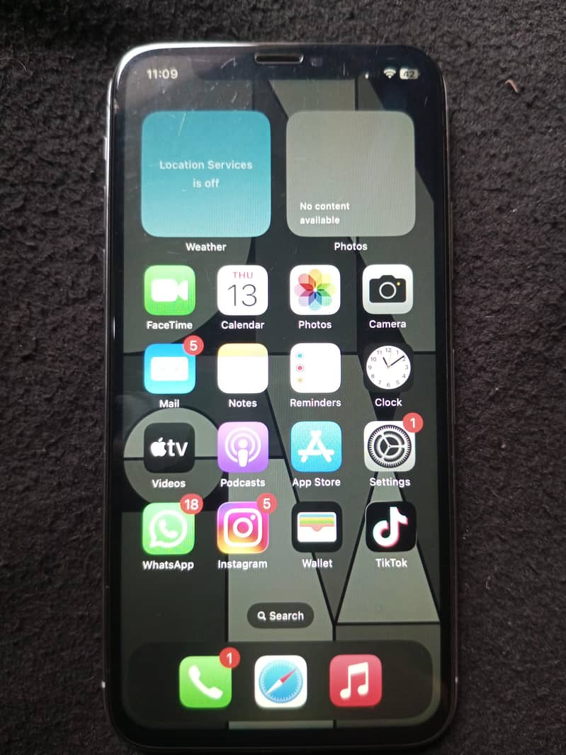Apple iPhone X 2