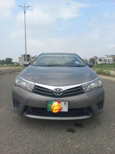 Toyota Corolla GLI 2019