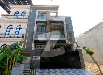 Spacious House Is Available For Sale In Ideal Location Of Park View City - Tulip Block