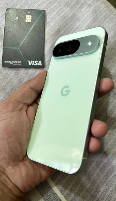 Google Pixel 9 Factory Unlocked