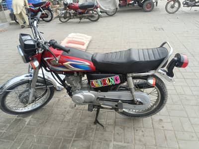 bike achi hai
