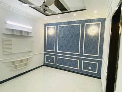 A House Of 1 Kanal In Lahore