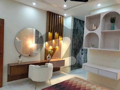 In Bahria Town - Sector C 1 Kanal House For Rent
