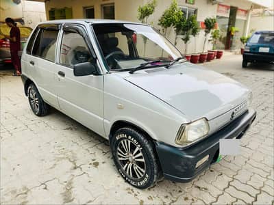 Suzuki Mehran VX 2007