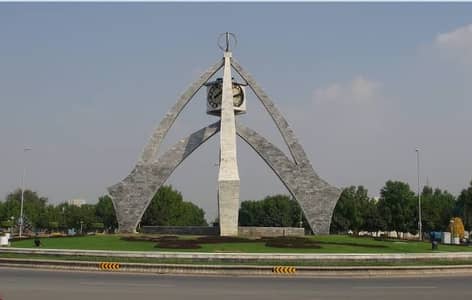 Buy A 10 Marla Residential Plot For Sale In Bahria Town - Sector D