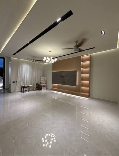10 Marla Luxury Designer Mezzanine House For Sale In Islamabad