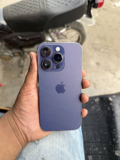 Apple iPhone 14 Pro factory unlock