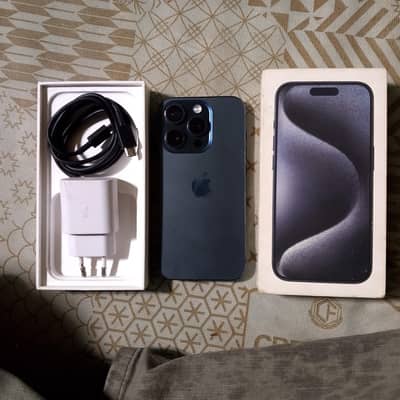 Apple iPhone 15 Pro