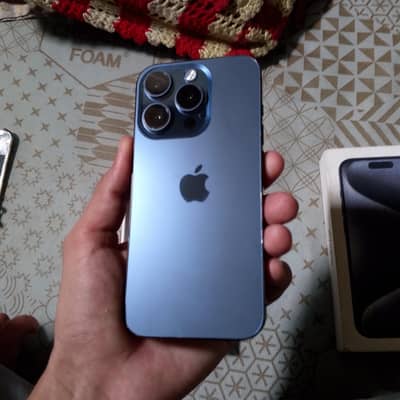 Apple iPhone 15 Pro