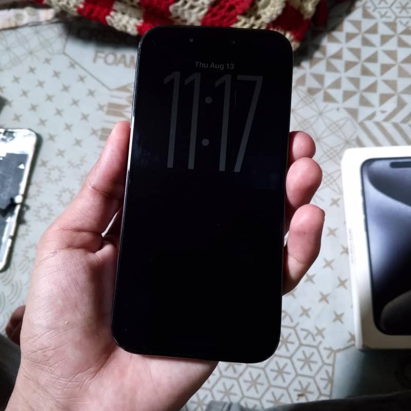Apple iPhone 15 Pro 1