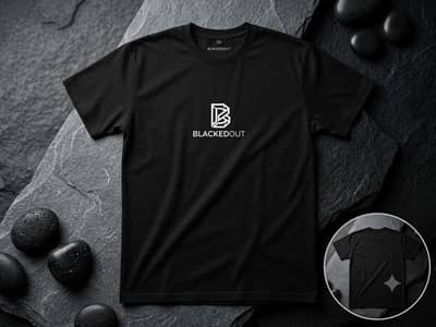 drop 1 by Blackedout limited stock