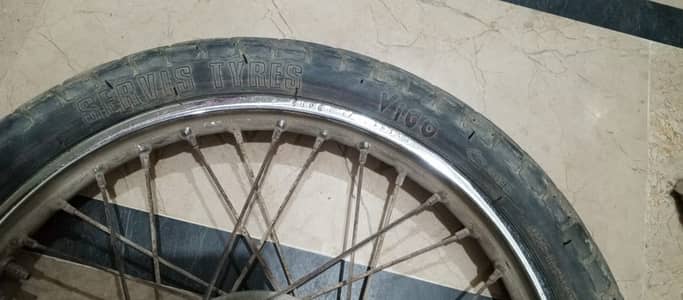 Service Tyre
