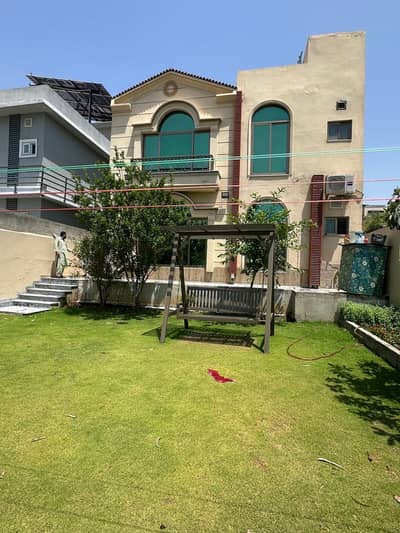 15 Marla House For Sale Bahria Town Islamabad