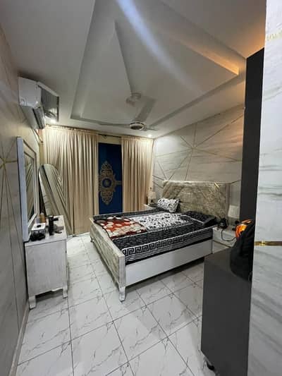 1 Bed Luxury Furnished Apartment Available For Rent