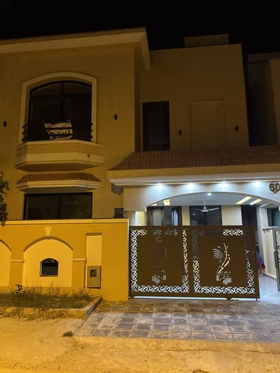 7 Marla Designer Double Unit House For Sale In Islamabad