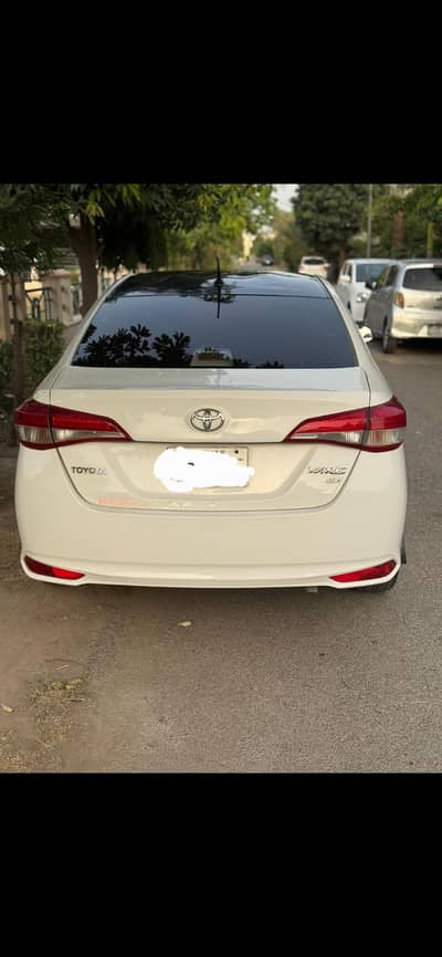 Toyota Yaris 2020