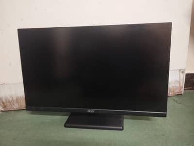 Used Acer 23.8 inch 1080p 75Hz IPS Boraderless