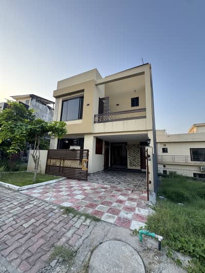 House For Sale 5 Marla Fully Designer Double Unit Bahria Town Islamabad