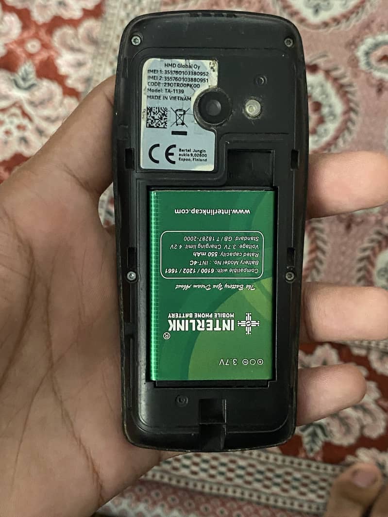 Nokia 210 3