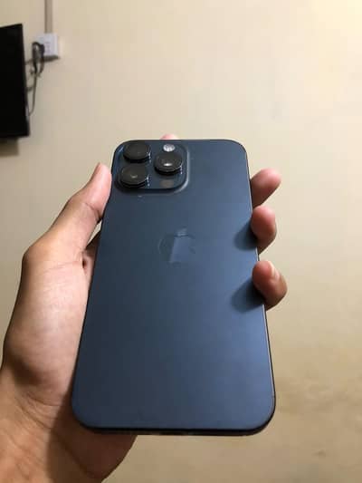 Apple iPhone 15 Pro Max