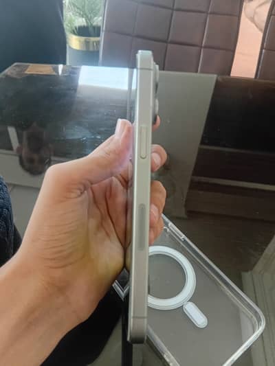 Apple iPhone 15 Pro Max