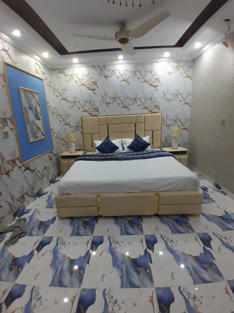 king size bed 1