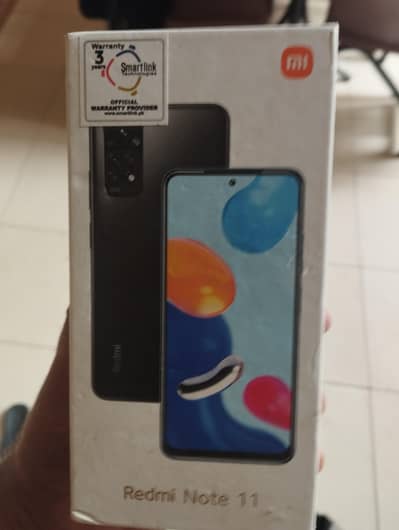 Xiaomi Redmi Note 11