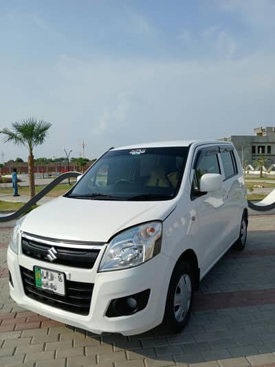 Suzuki WagonR VXL 2016