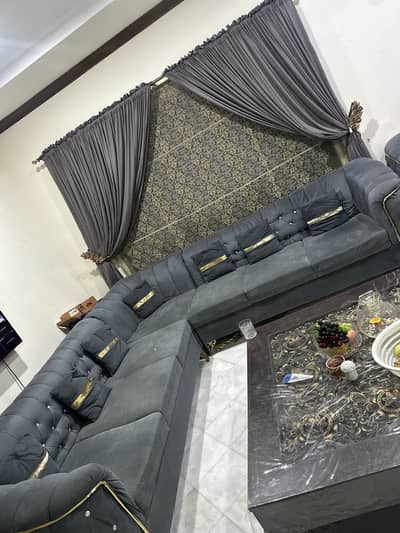 living room sofa set